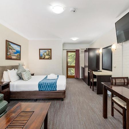 Sanctuary Resort Motor Inn Coffs Harbour Exterior foto