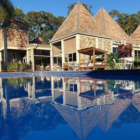 Sanctuary Resort Motor Inn Coffs Harbour Exterior foto
