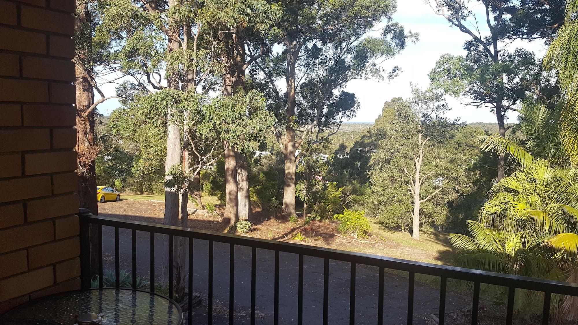 Sanctuary Resort Motor Inn Coffs Harbour Exterior foto
