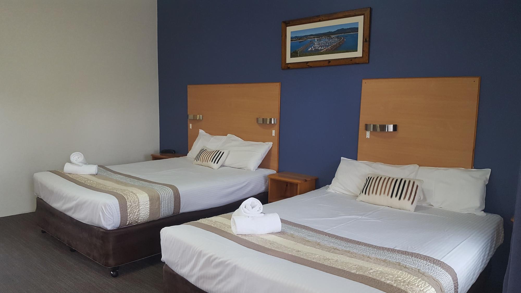 Sanctuary Resort Motor Inn Coffs Harbour Exterior foto