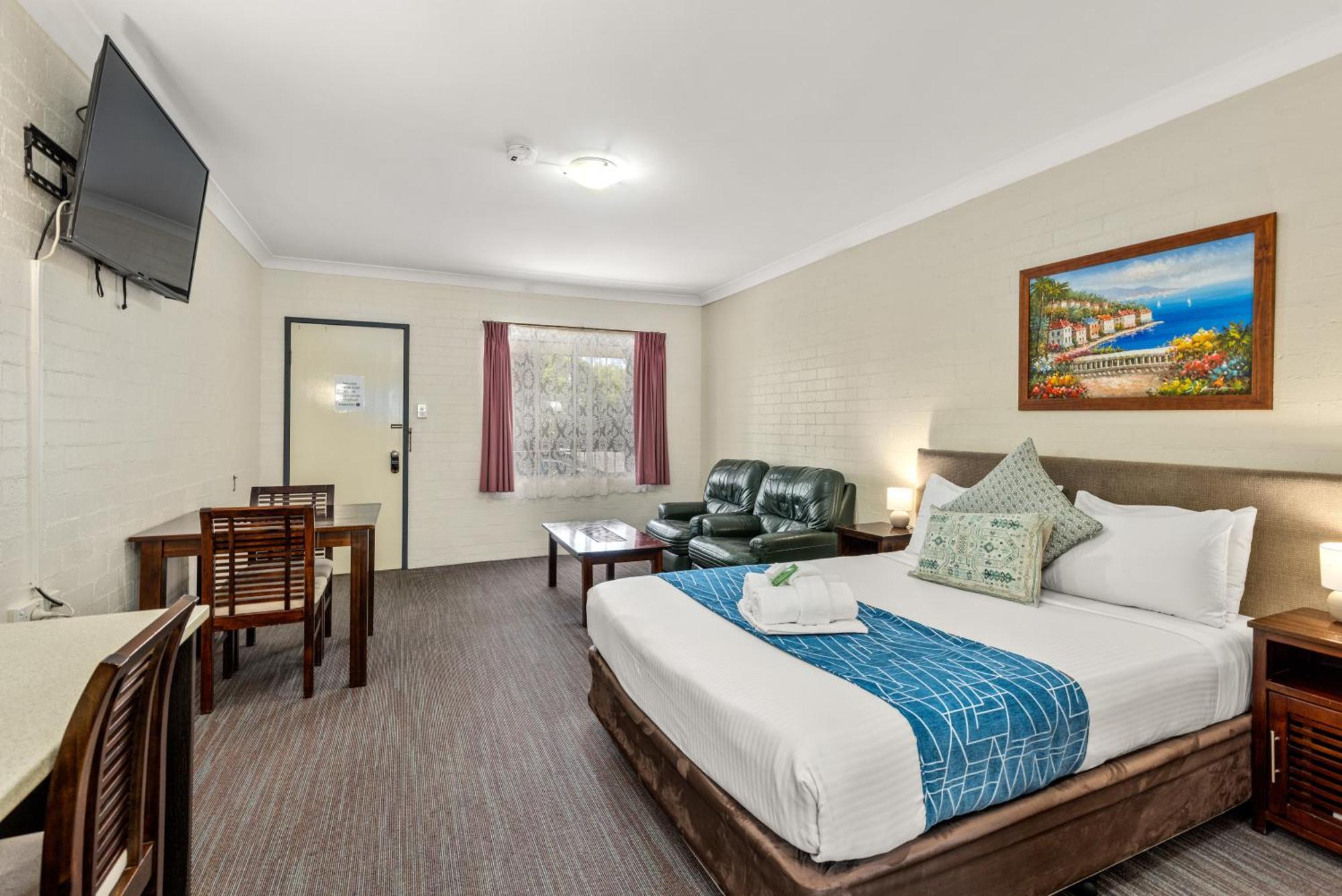 Sanctuary Resort Motor Inn Coffs Harbour Exterior foto