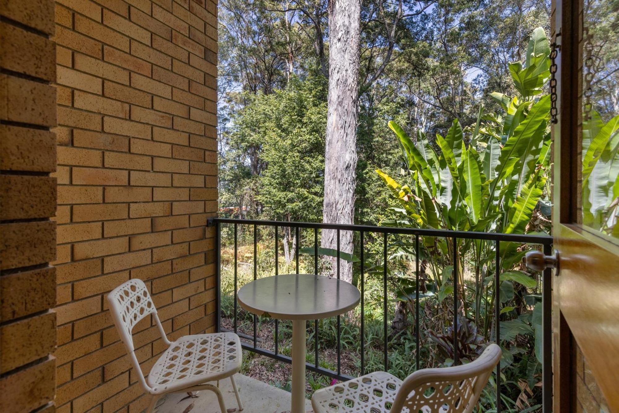 Sanctuary Resort Motor Inn Coffs Harbour Exterior foto