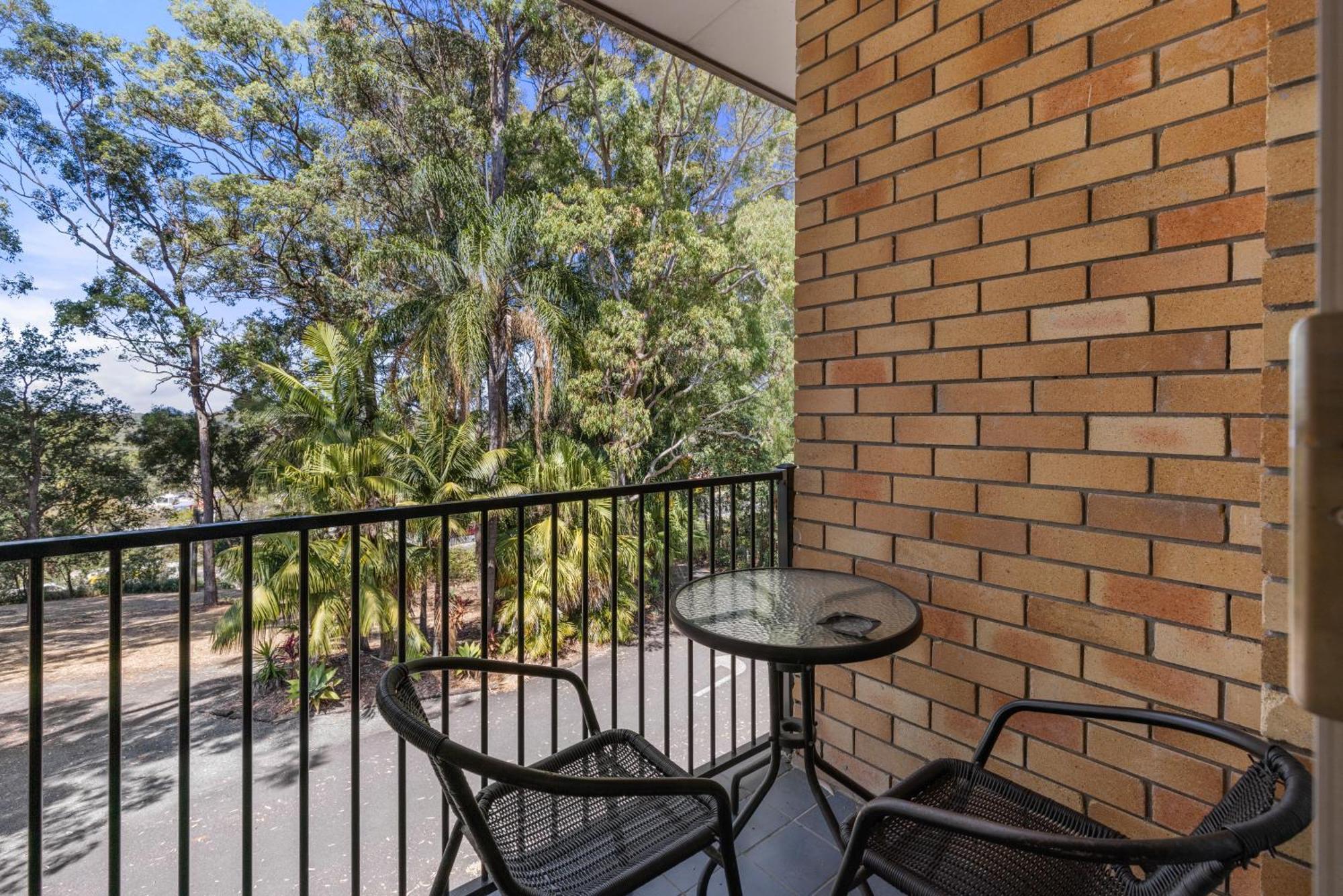 Sanctuary Resort Motor Inn Coffs Harbour Exterior foto