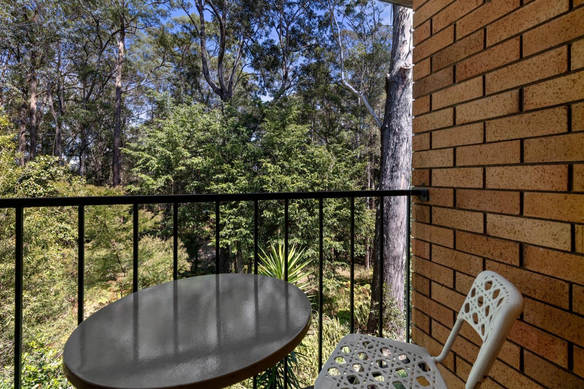 Sanctuary Resort Motor Inn Coffs Harbour Exterior foto