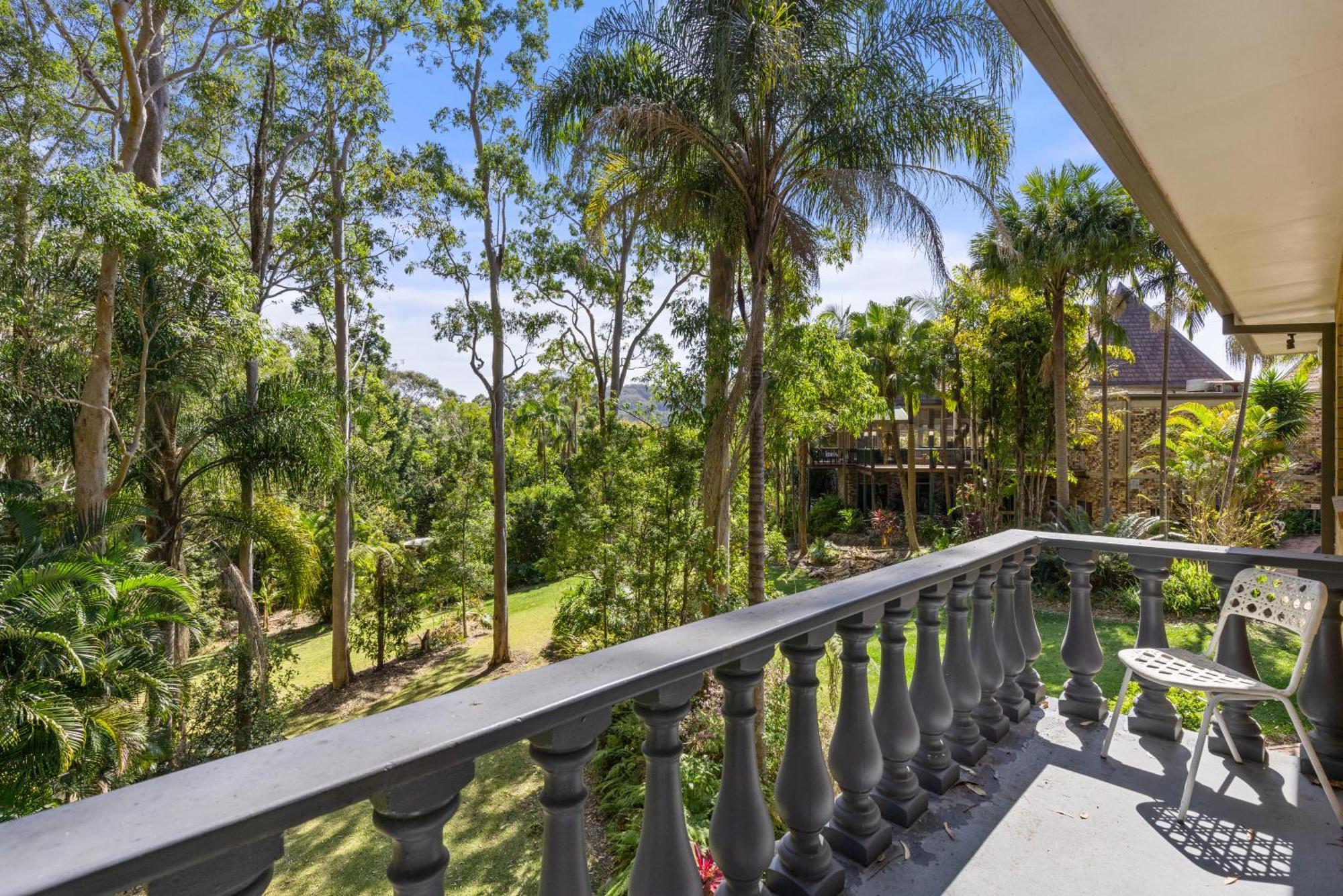 Sanctuary Resort Motor Inn Coffs Harbour Exterior foto