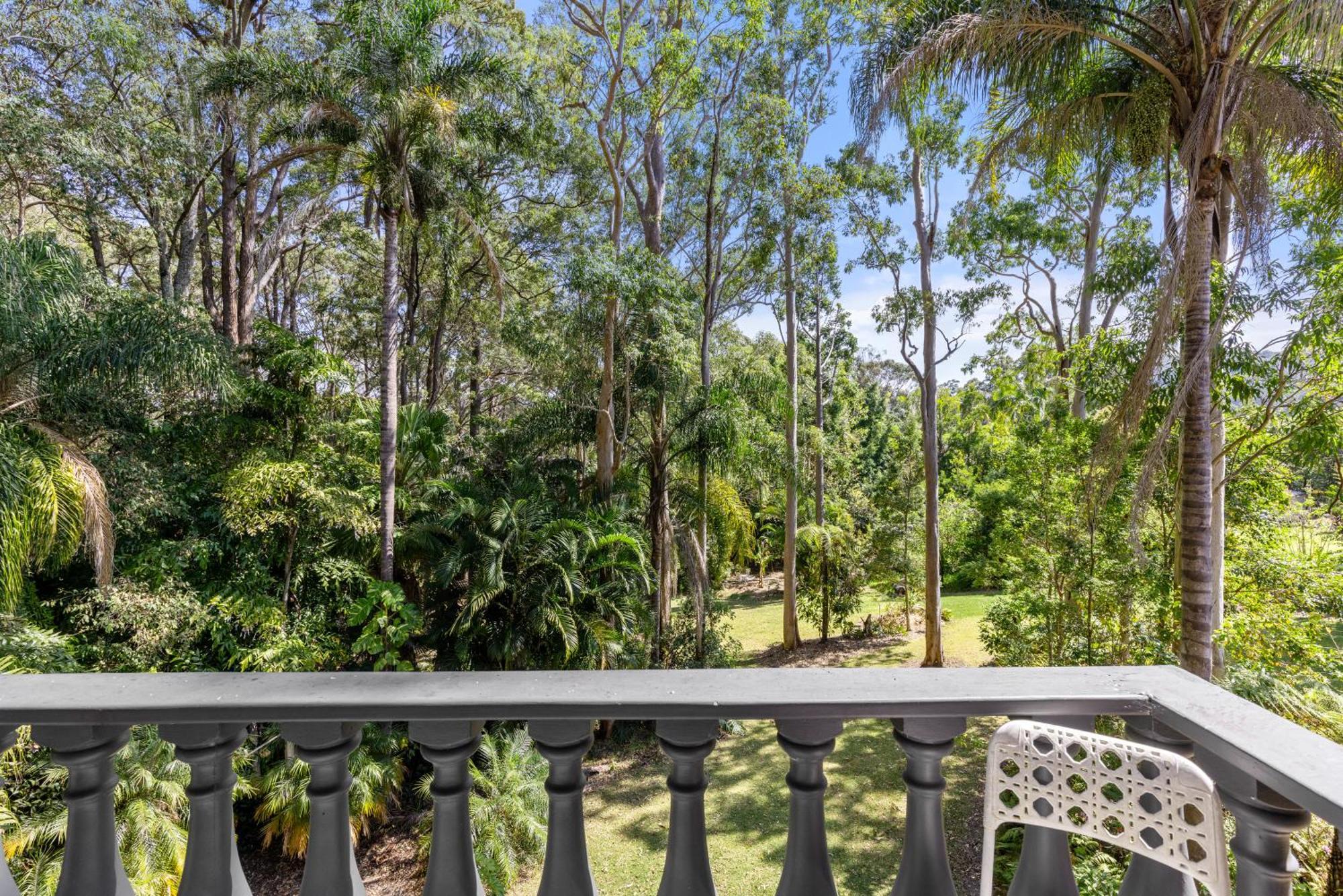 Sanctuary Resort Motor Inn Coffs Harbour Exterior foto
