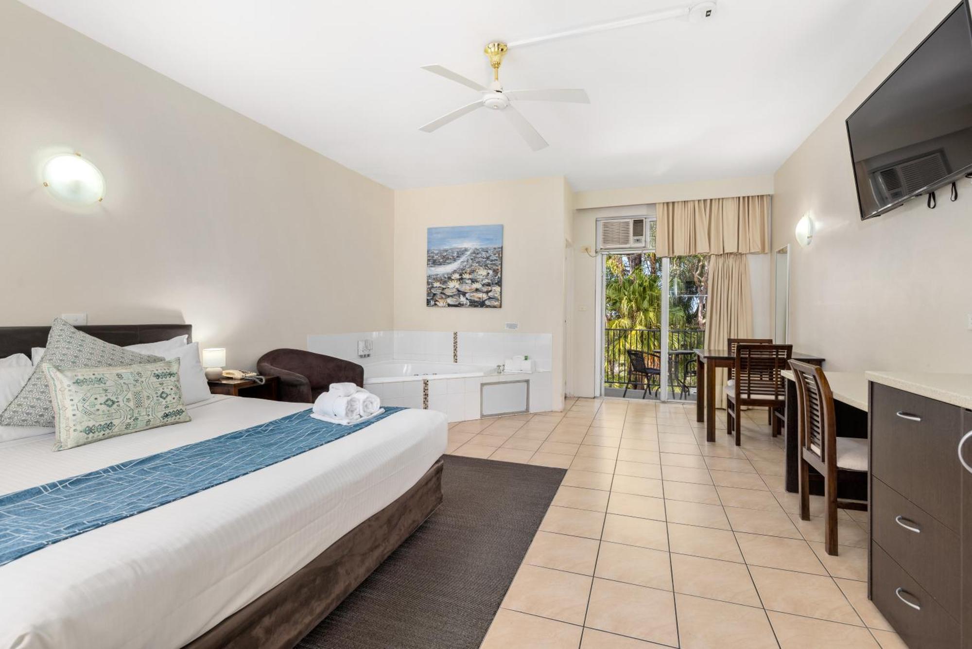 Sanctuary Resort Motor Inn Coffs Harbour Exterior foto