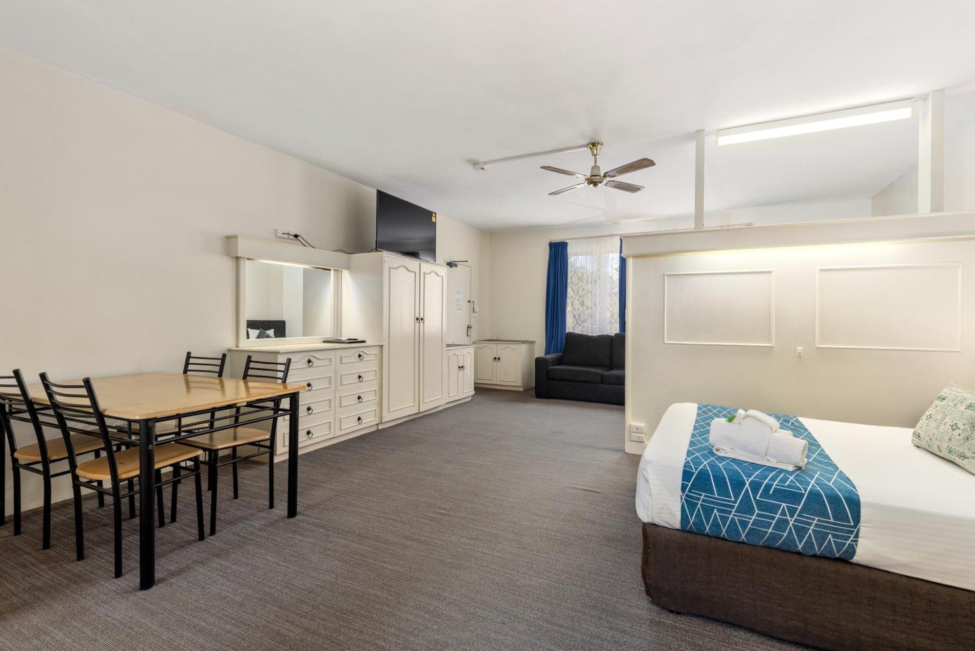 Sanctuary Resort Motor Inn Coffs Harbour Exterior foto