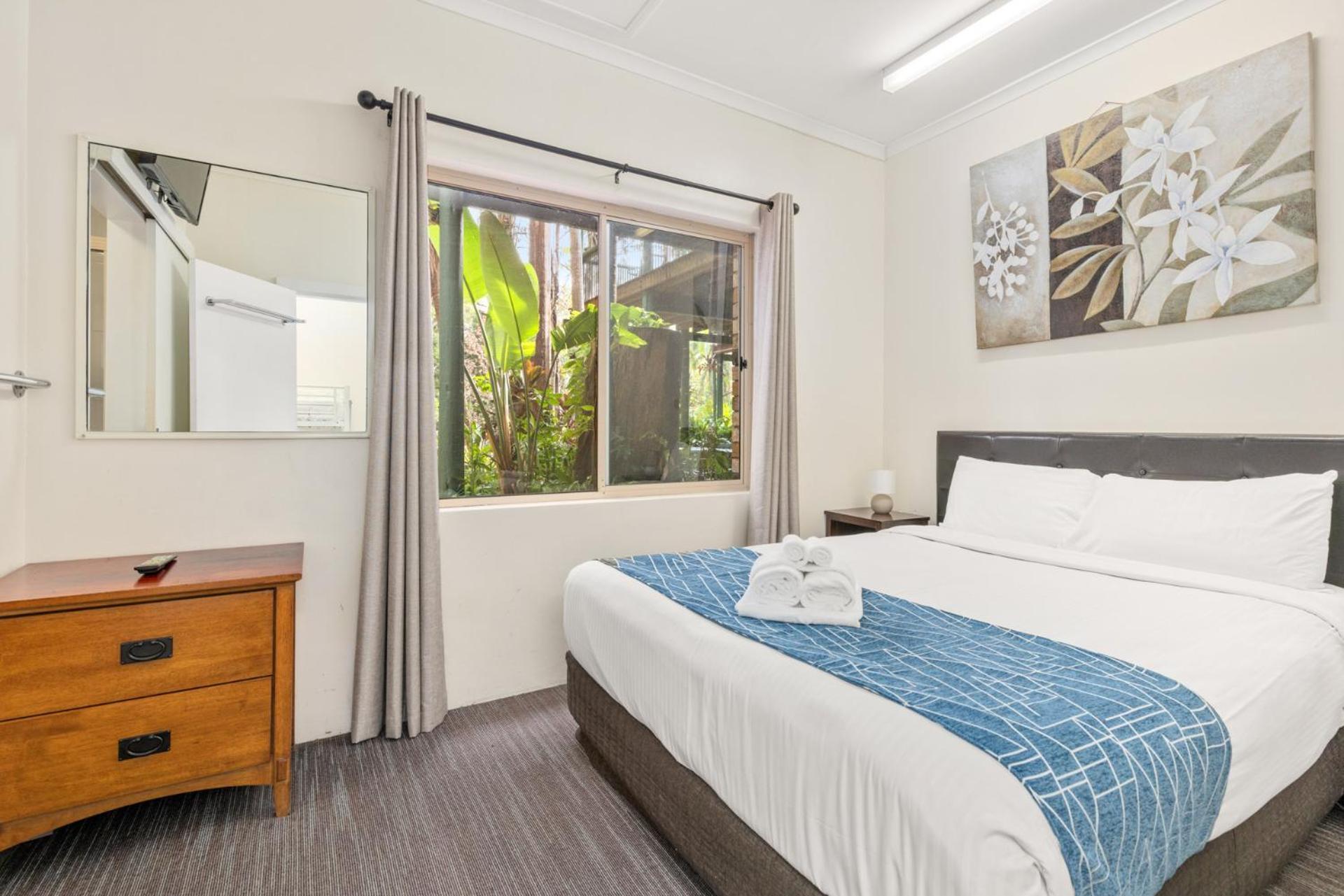Sanctuary Resort Motor Inn Coffs Harbour Exterior foto