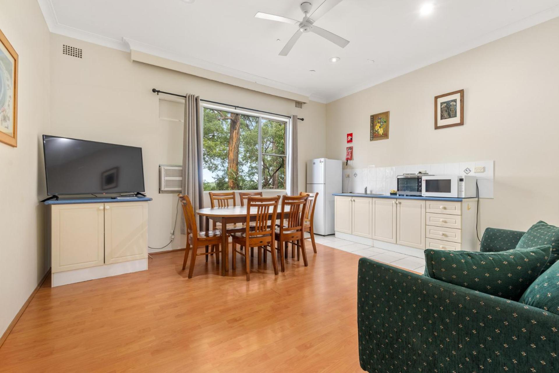 Sanctuary Resort Motor Inn Coffs Harbour Exterior foto