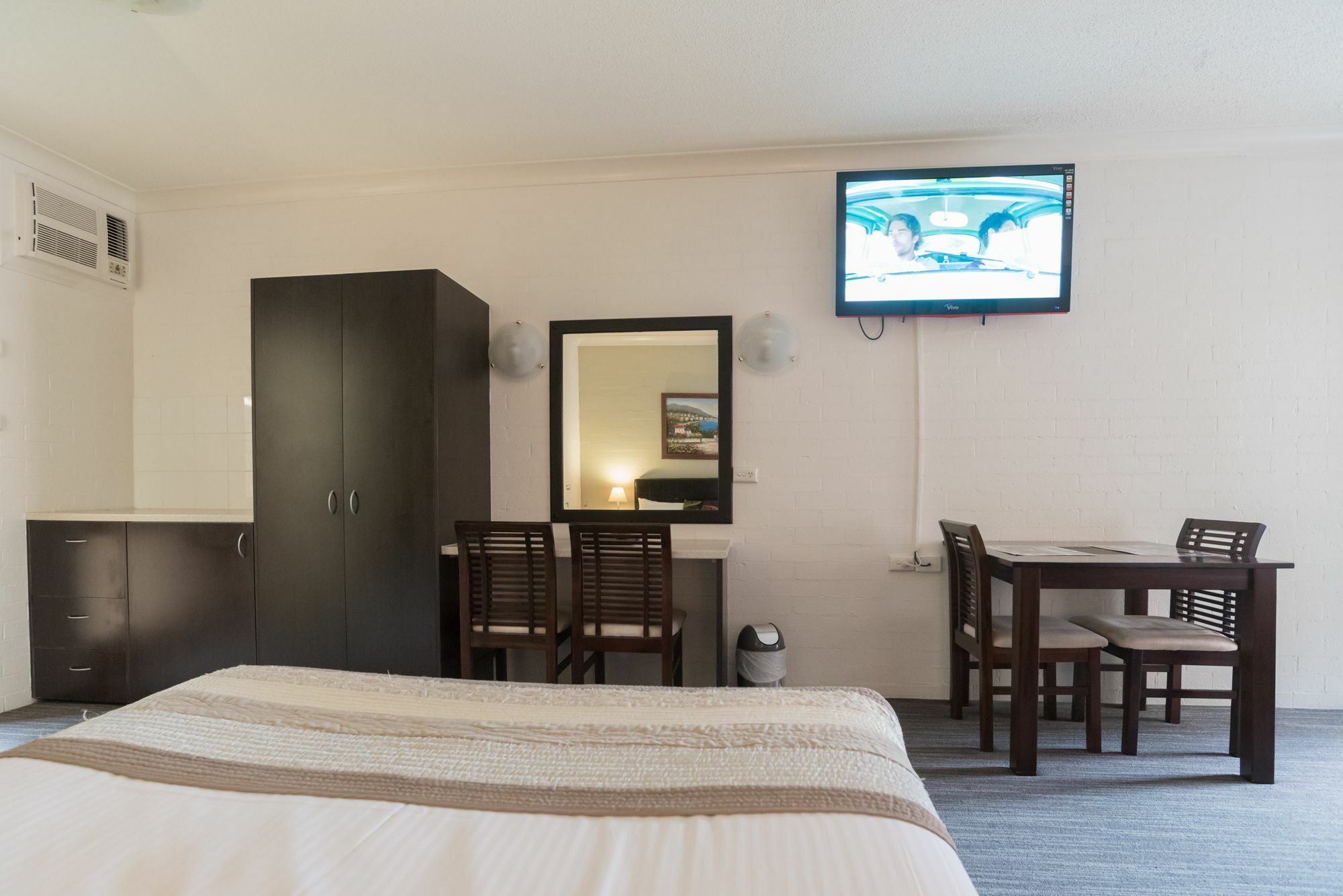 Sanctuary Resort Motor Inn Coffs Harbour Exterior foto